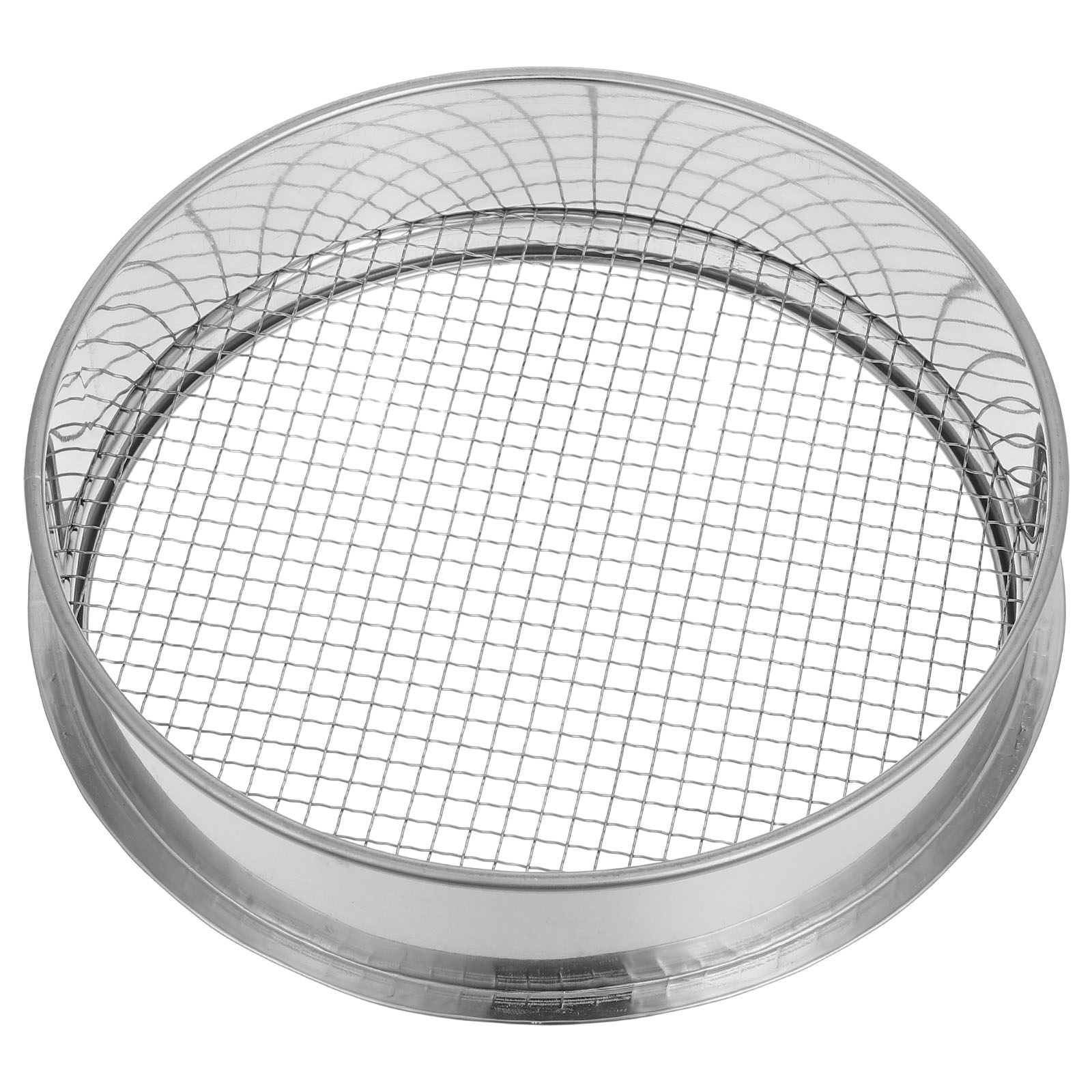 Bonsai Garden With Sand - 6mm Hole Sieve Sifter Stainless Steel