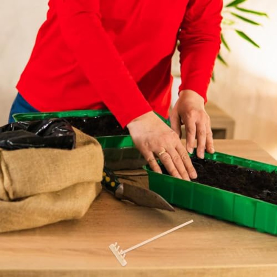 Bamboo Mini Rake Set 4 Pcs for - Bonsai Zen Garden Set review and price