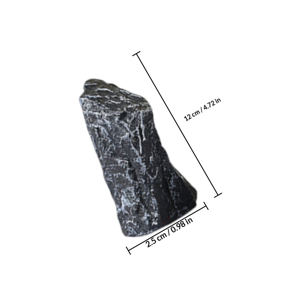 4Pcs Micro Landscape Rockery D - Bonsai Garden With Sand review and price