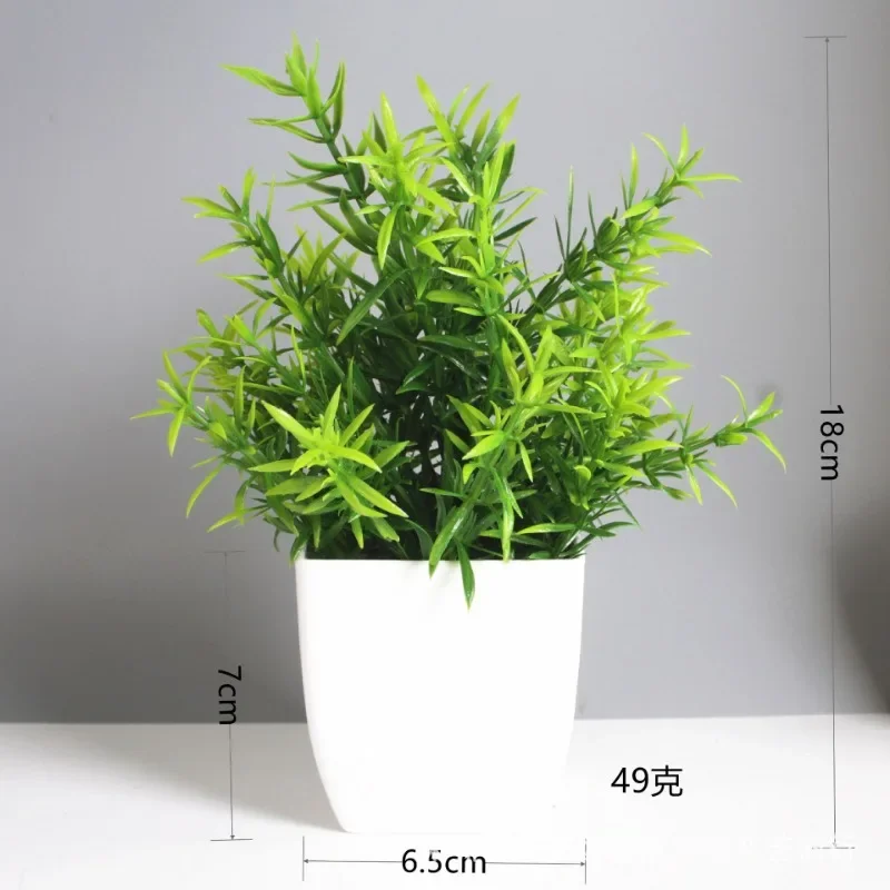Artificial Bonsai Green Fake P - Bonsai Garden Indoor review and price
