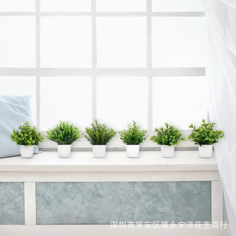 Artificial Bonsai Green Fake P - Bonsai Garden Indoor review and price