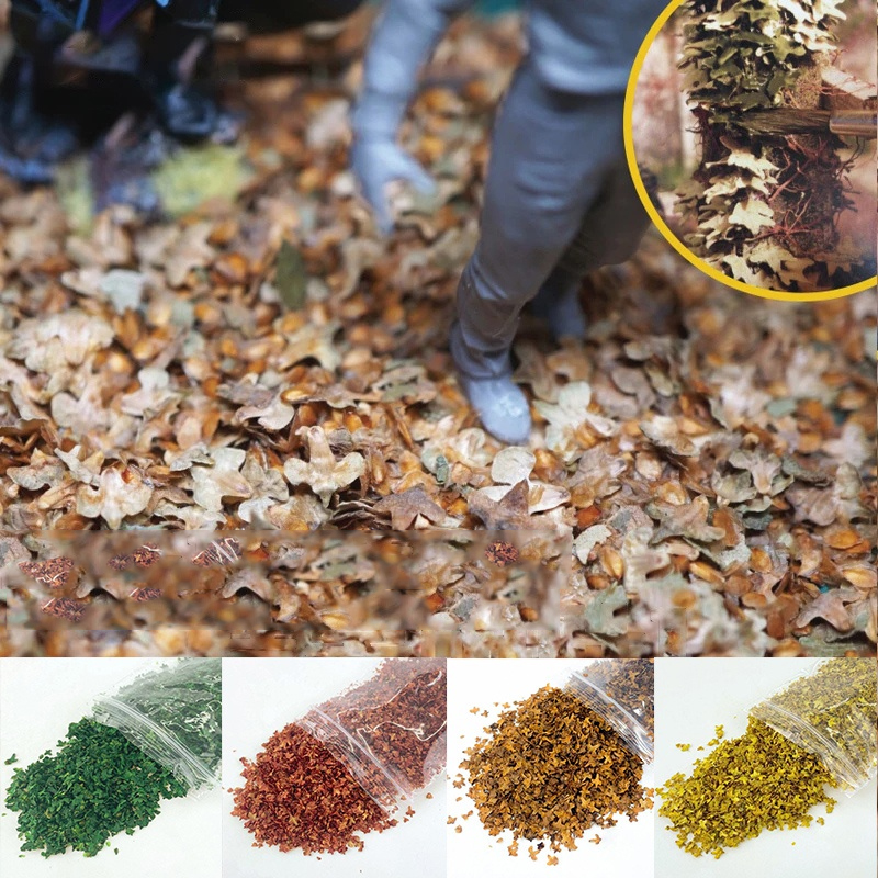 DIY Miniature Leaf 35ml Micro  - Bonsai Garden With Sand review and price