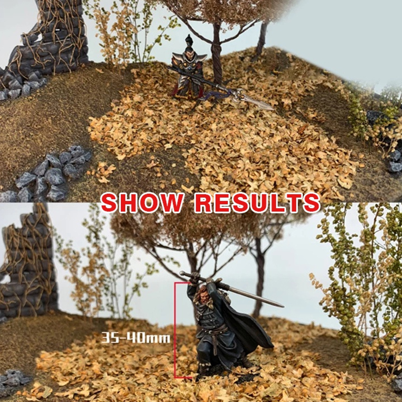DIY Miniature Leaf 35ml Micro  - Bonsai Garden With Sand review and price