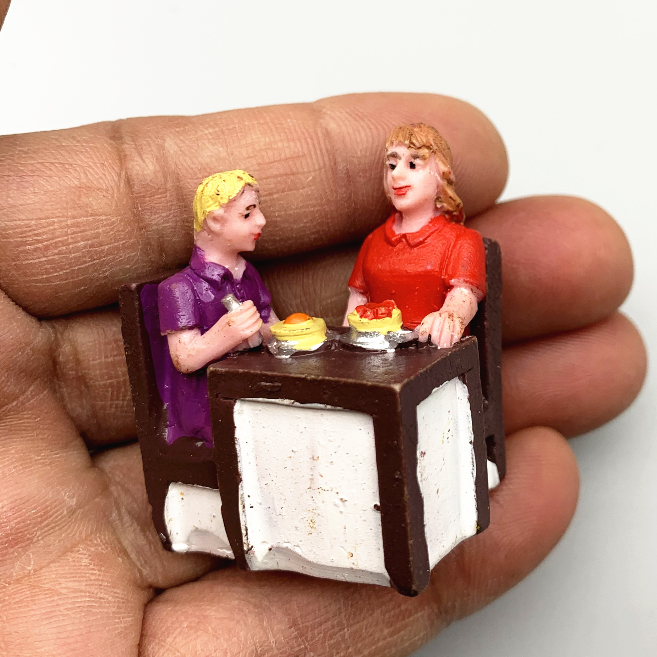 Miniature Doll Minifiigures Sa - Bonsai Garden With Sand review and price