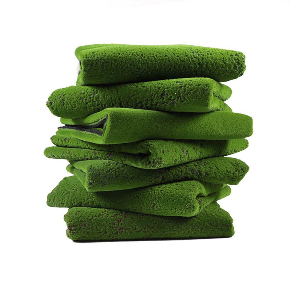 Simulated Moss Turf  Floor Dec - Bonsai Garden Layout review and price