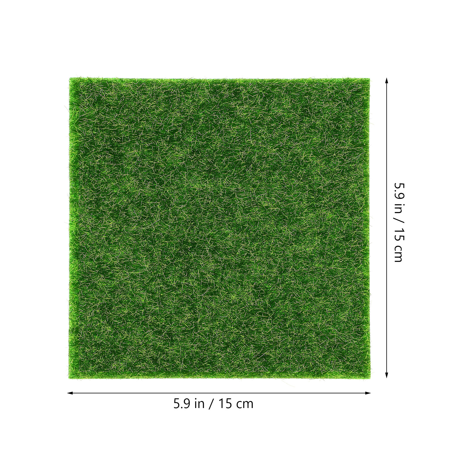 12Pcs Lifelike Plastic Moss Sh - Bonsai Garden Layout review and price
