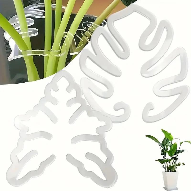 Clear Flexible Plant Support C - Bonsai Garden Indoor review and price