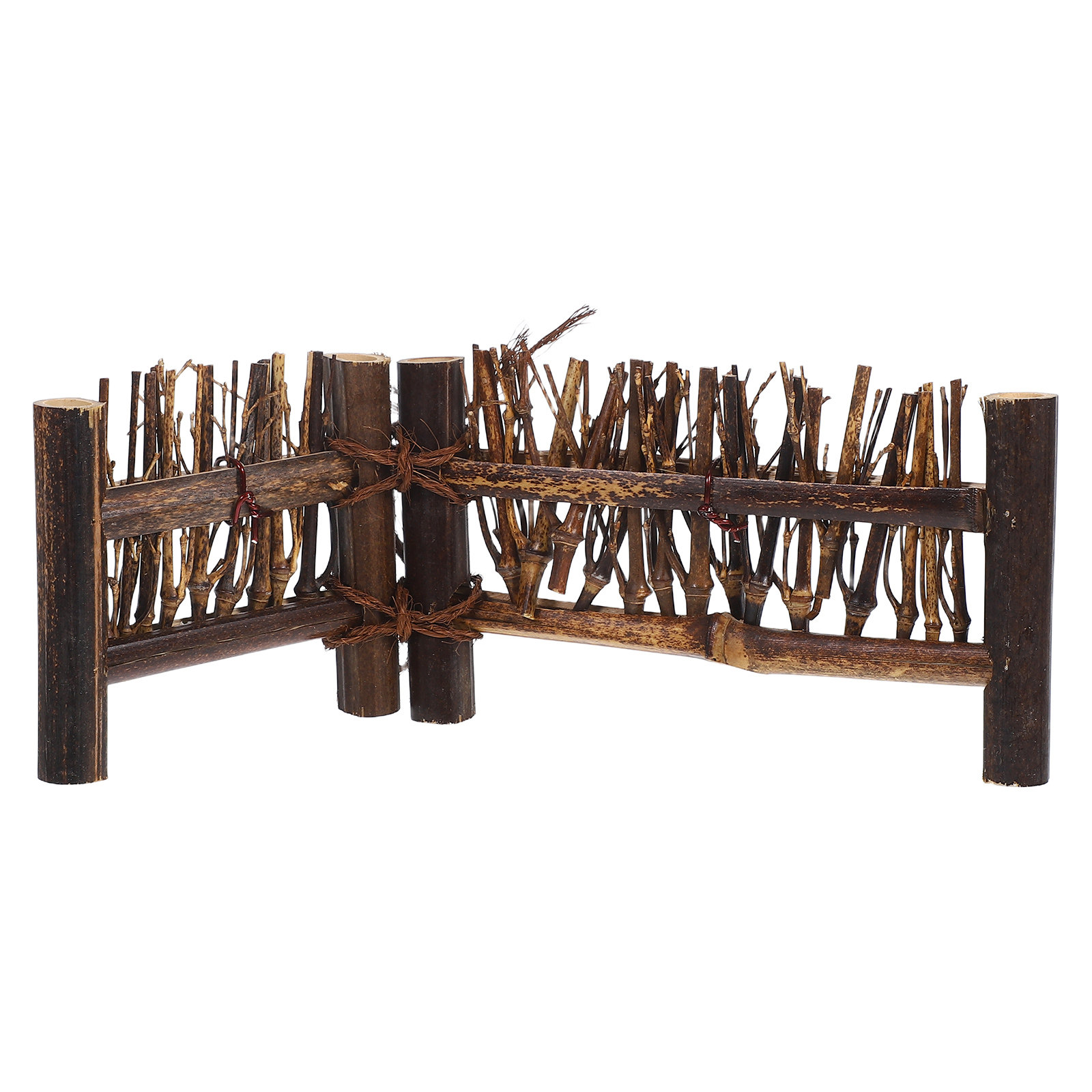 Miniature Fence Garden Bonsai  - Bonsai Garden Sushi review and price