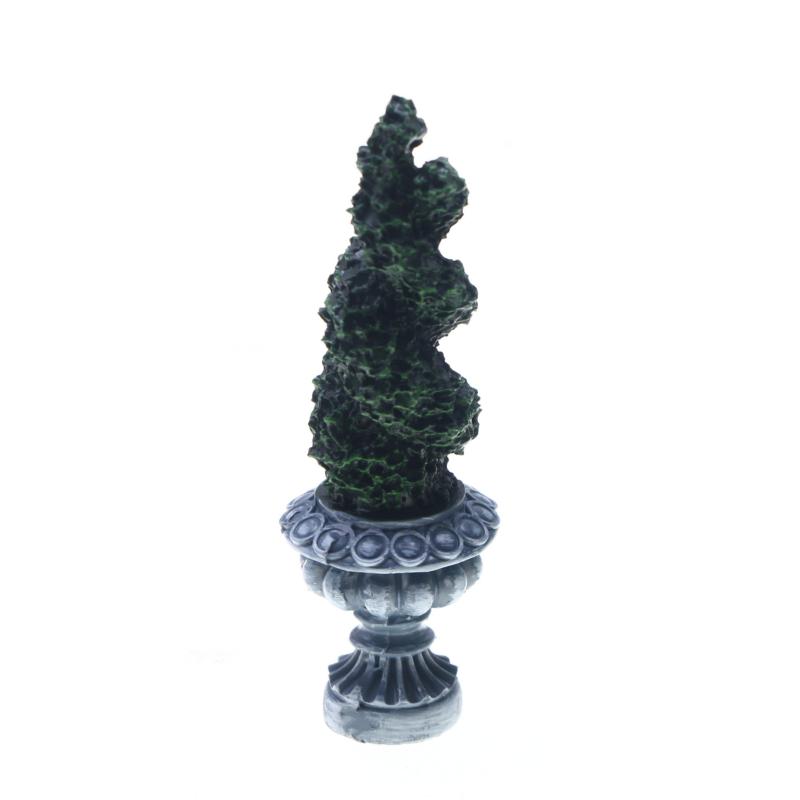 1/12 Dollhouse Mini Potted Gre - Bonsai Garden Layout review and price