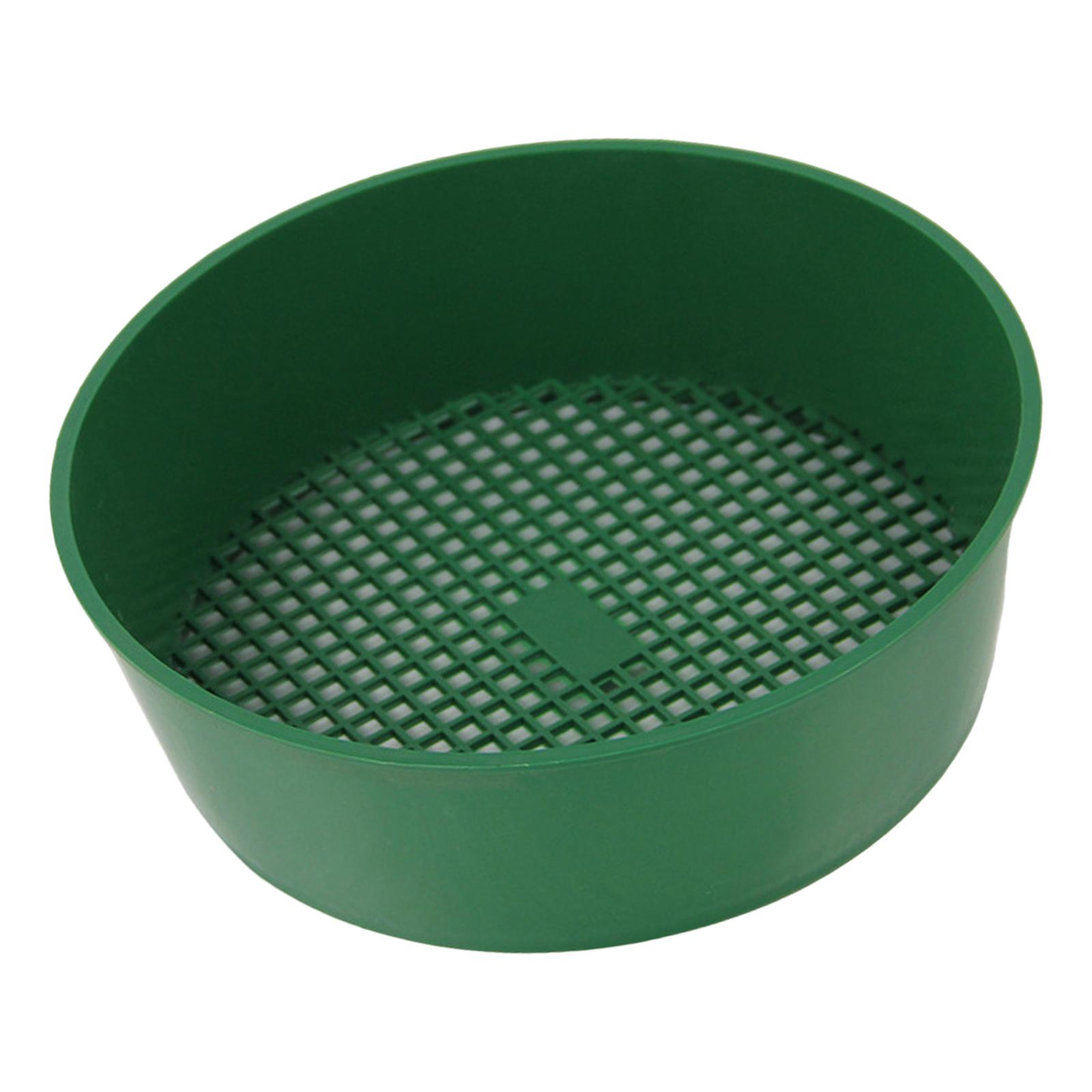 Garden Sieve Screen Pan Dirt S - Bonsai Garden With Sand review and price