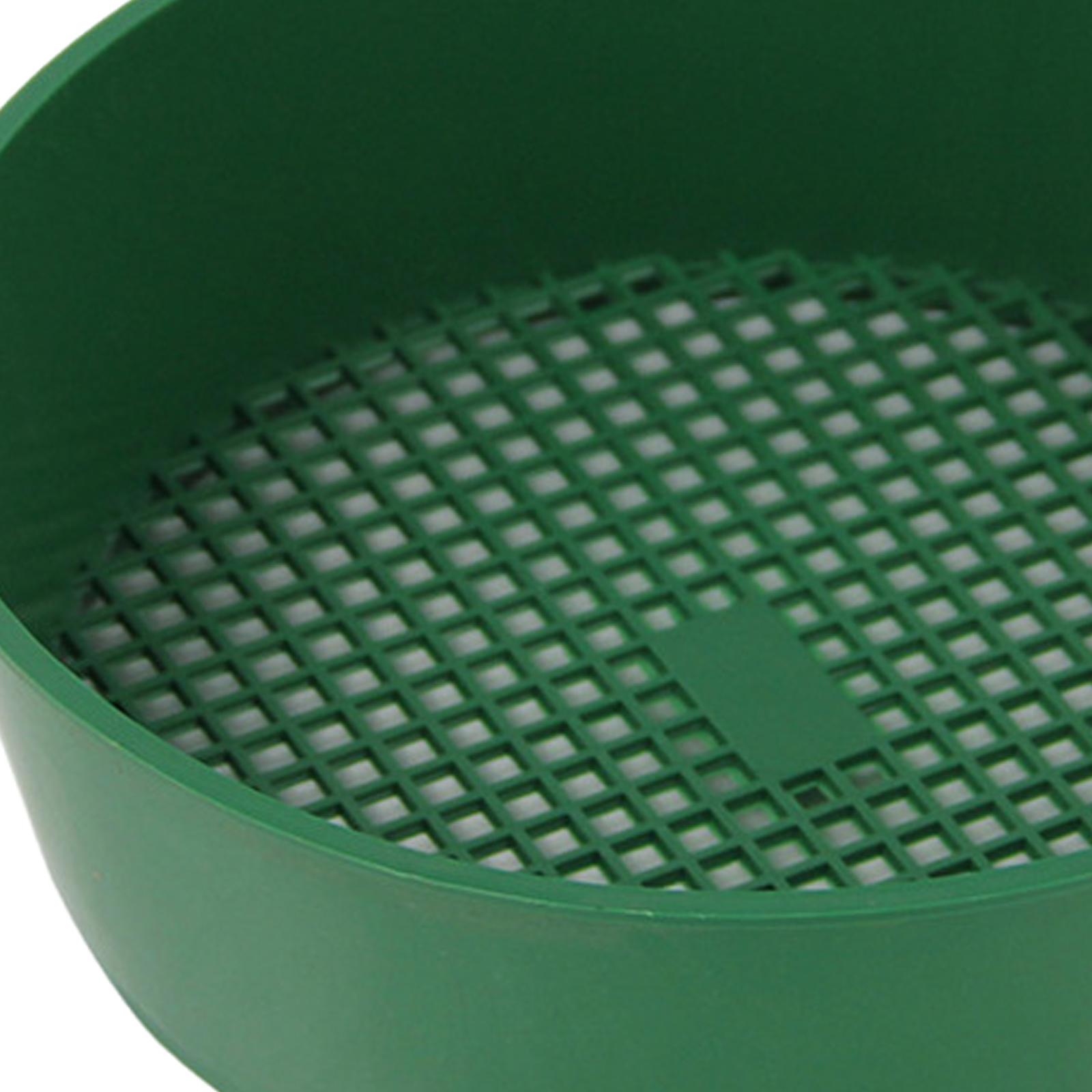 Garden Sieve Screen Pan Dirt S - Bonsai Garden With Sand review and price
