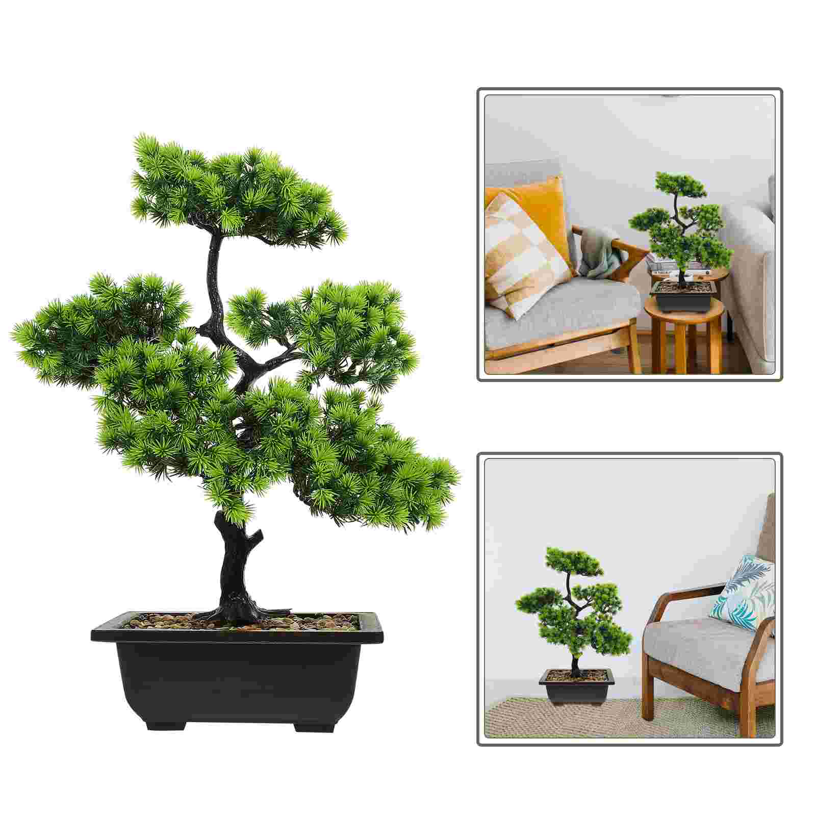Artificial Bonsai Tree Juniper - Bonsai Garden Juniper review and price