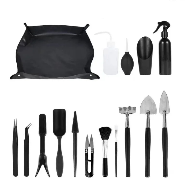 5/8/13/15/16pcs Garden Planter - Bonsai Garden Indoor review and price