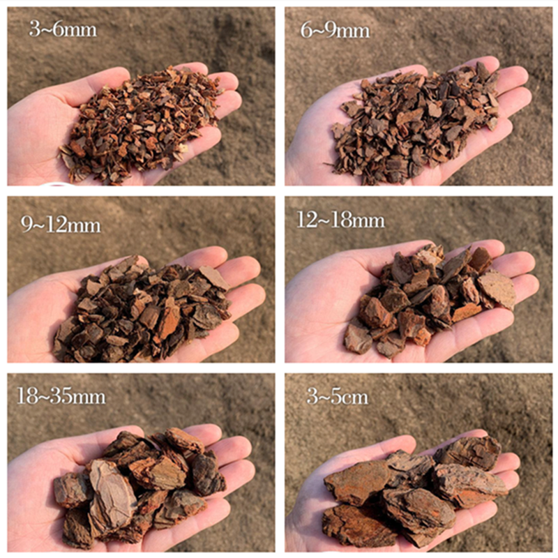 500g Fermented Pine Bark Natur - Bonsai Soil Akadama review and price