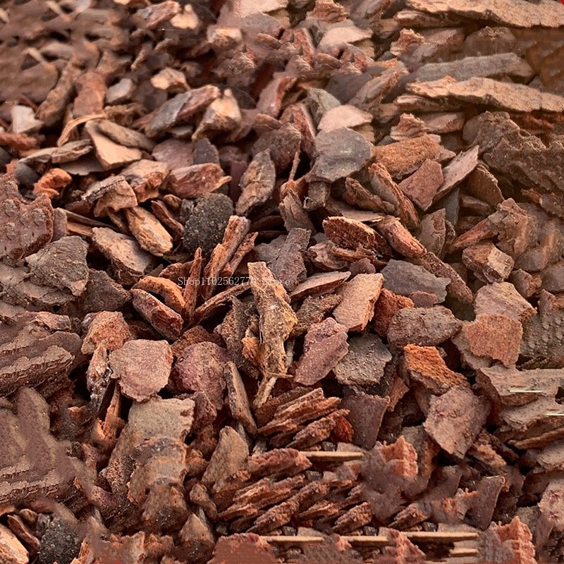 500g Fermented Pine Bark Natur - Bonsai Soil Akadama review and price