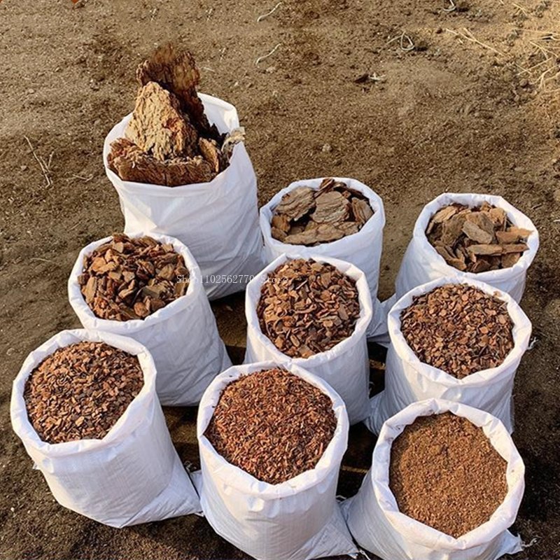 500g Fermented Pine Bark Natur - Bonsai Soil Akadama review and price