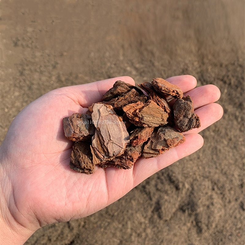 500g Fermented Pine Bark Natur - Bonsai Soil Akadama review and price