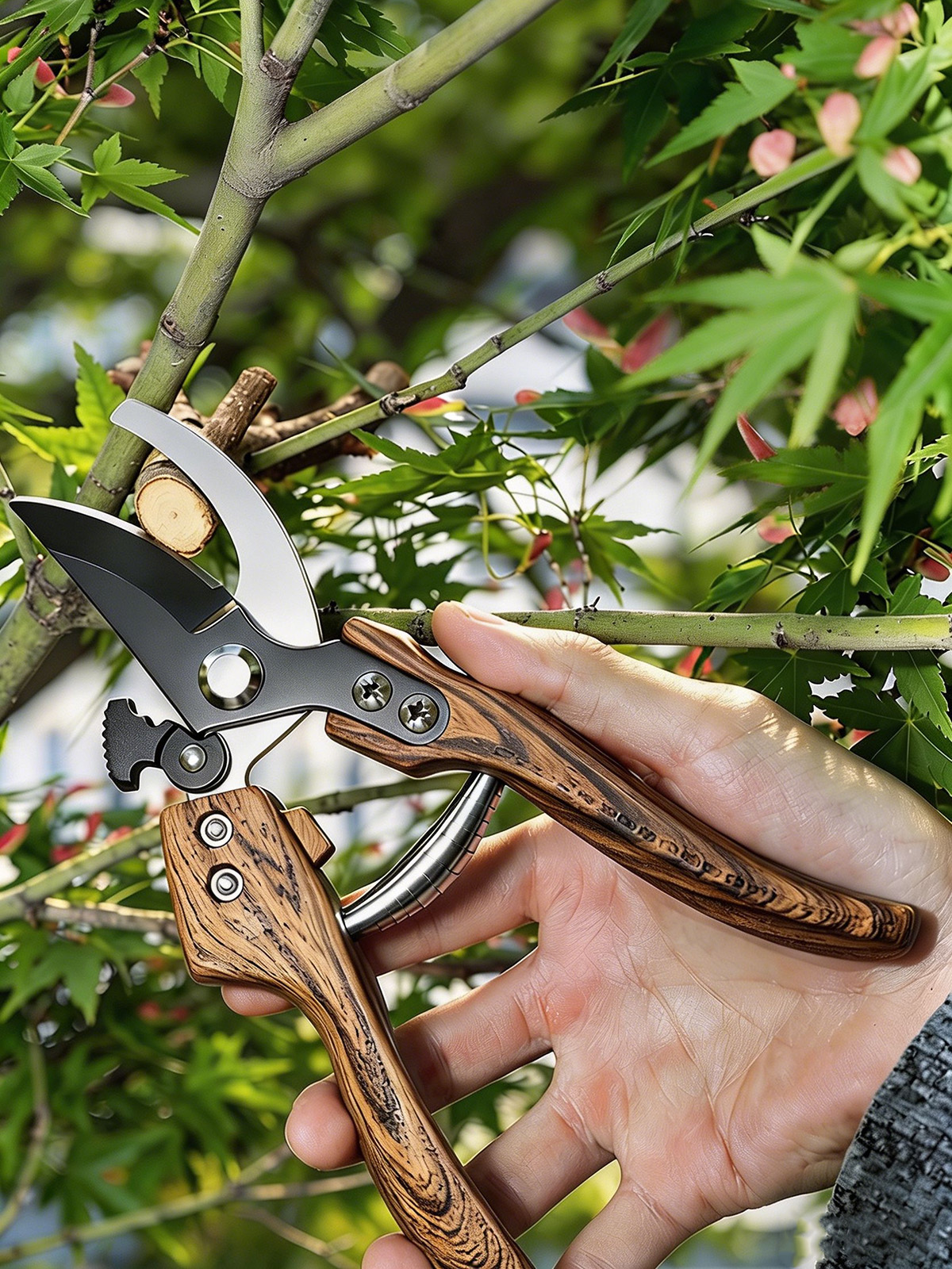 Labor Saving Garden Pruning Sh - Bonsai Garden Longwood Gardens review and price