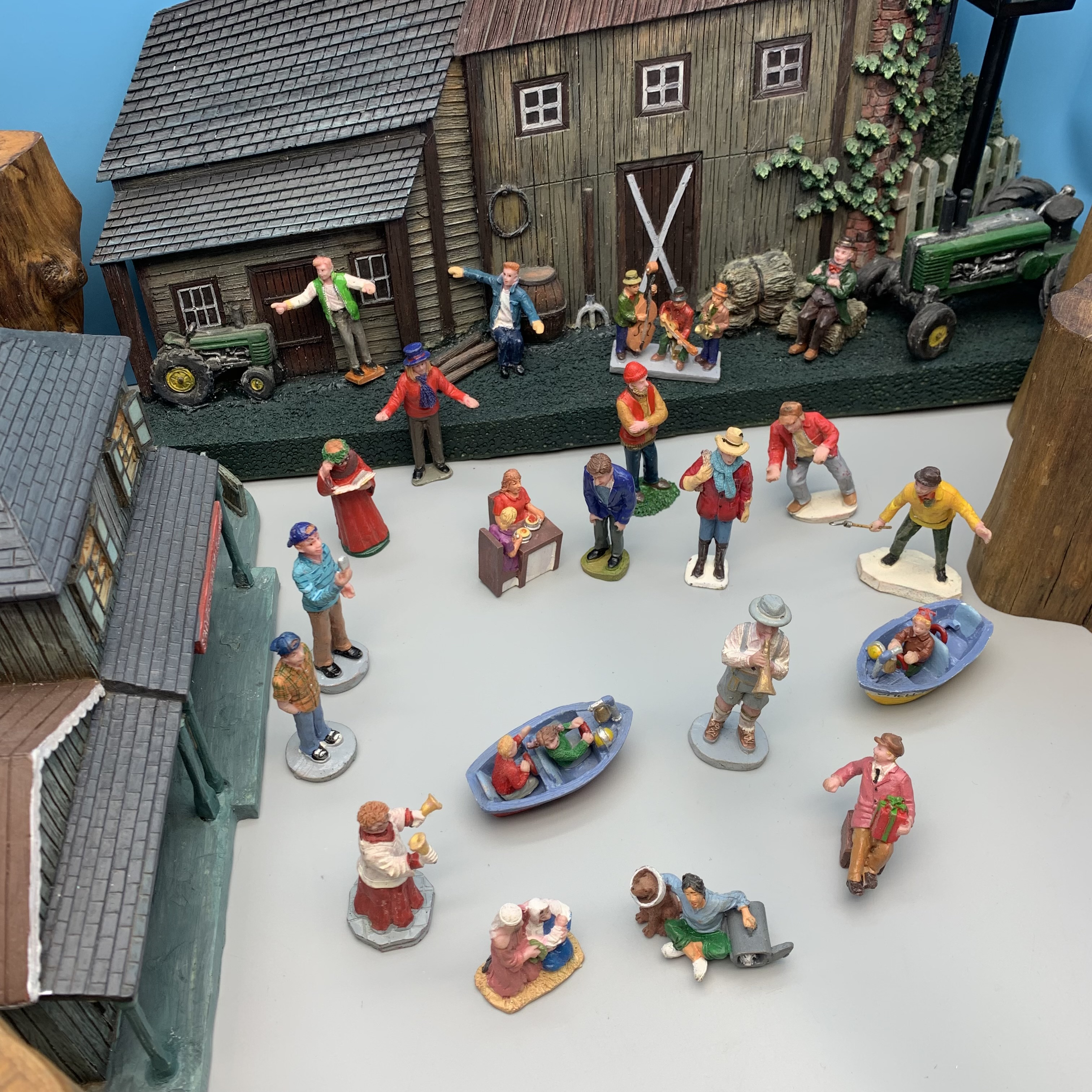 Miniature Doll Mini Figures Sa - Bonsai Garden With Sand review and price