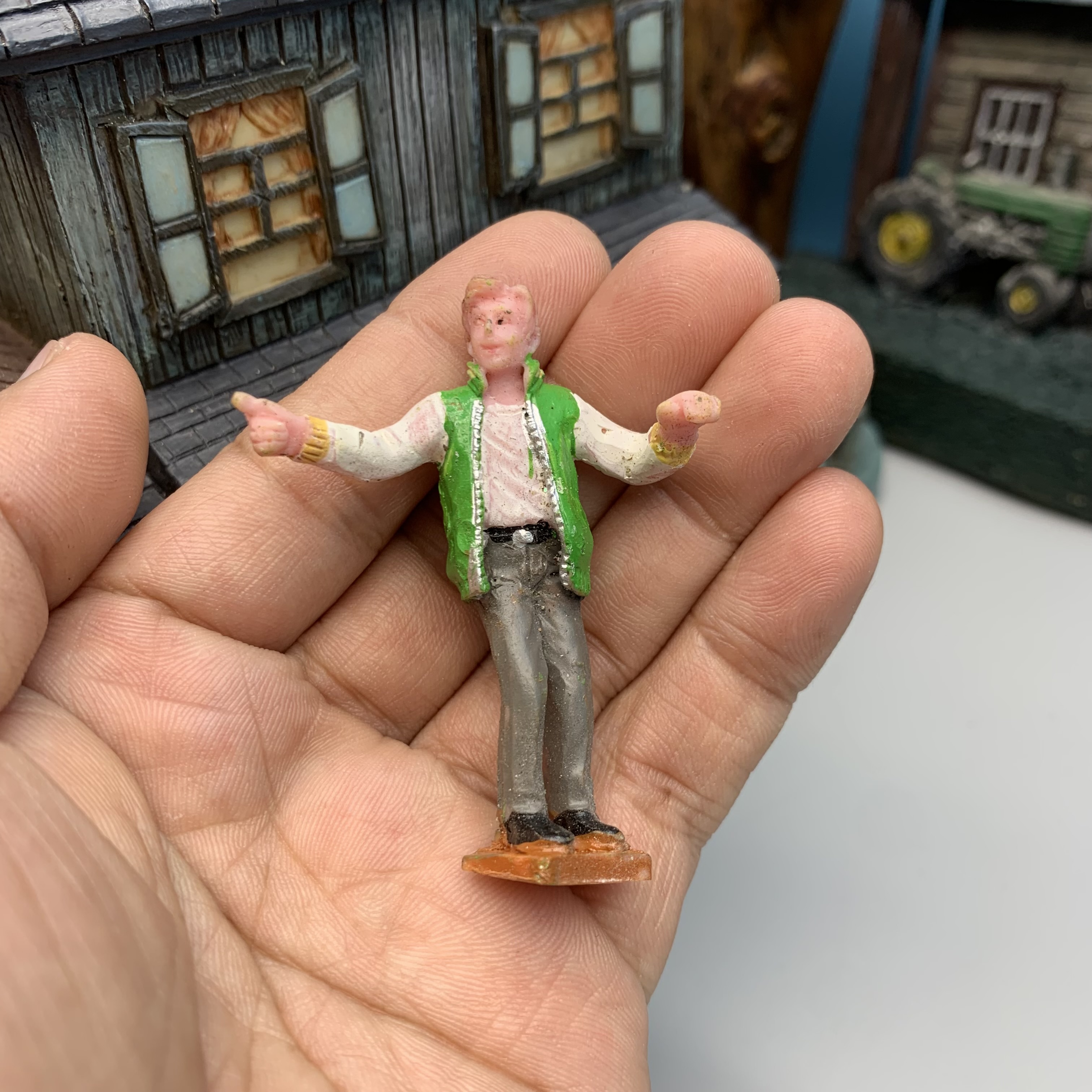 Miniature Doll Mini Figures Sa - Bonsai Garden With Sand review and price