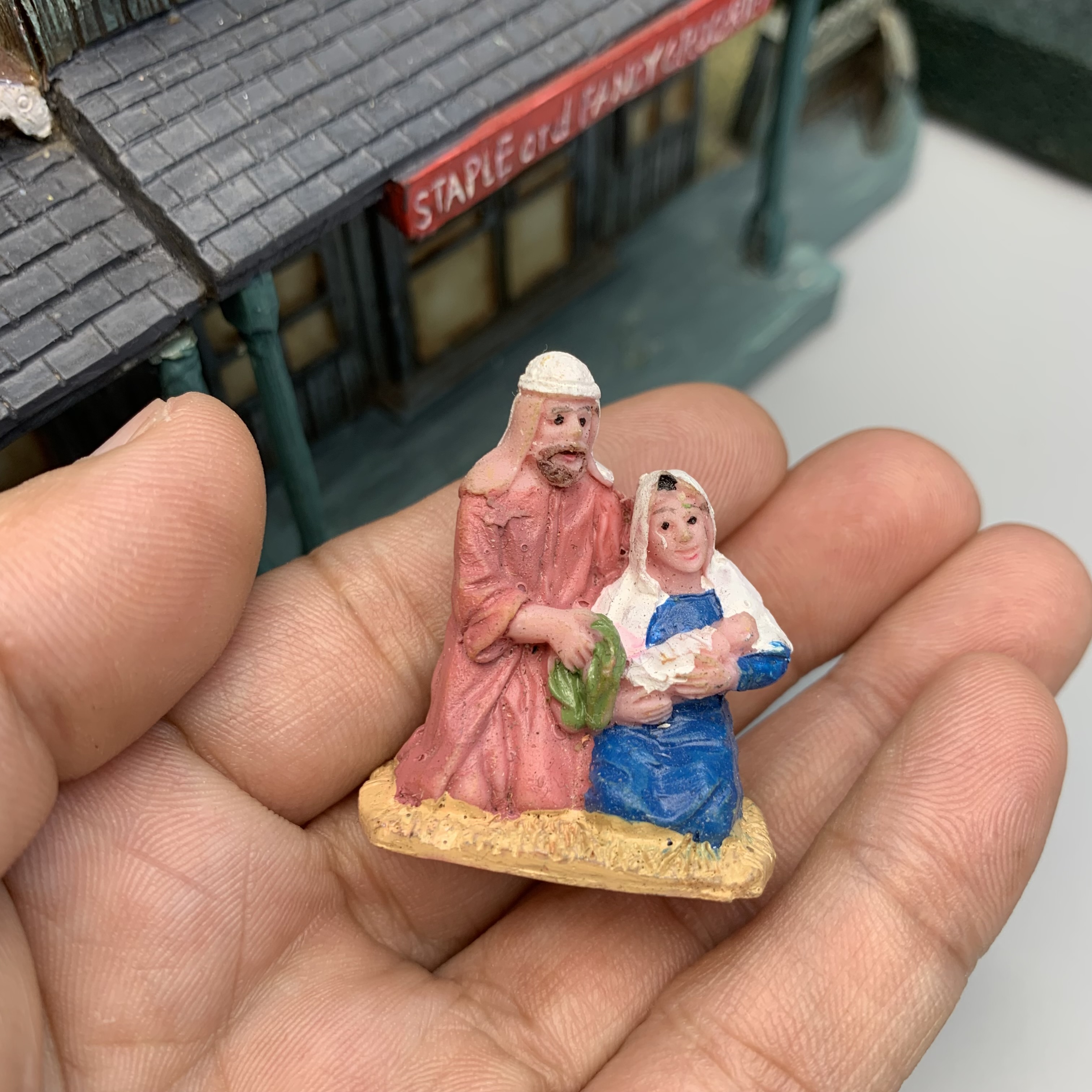 Miniature Doll Mini Figures Sa - Bonsai Garden With Sand review and price