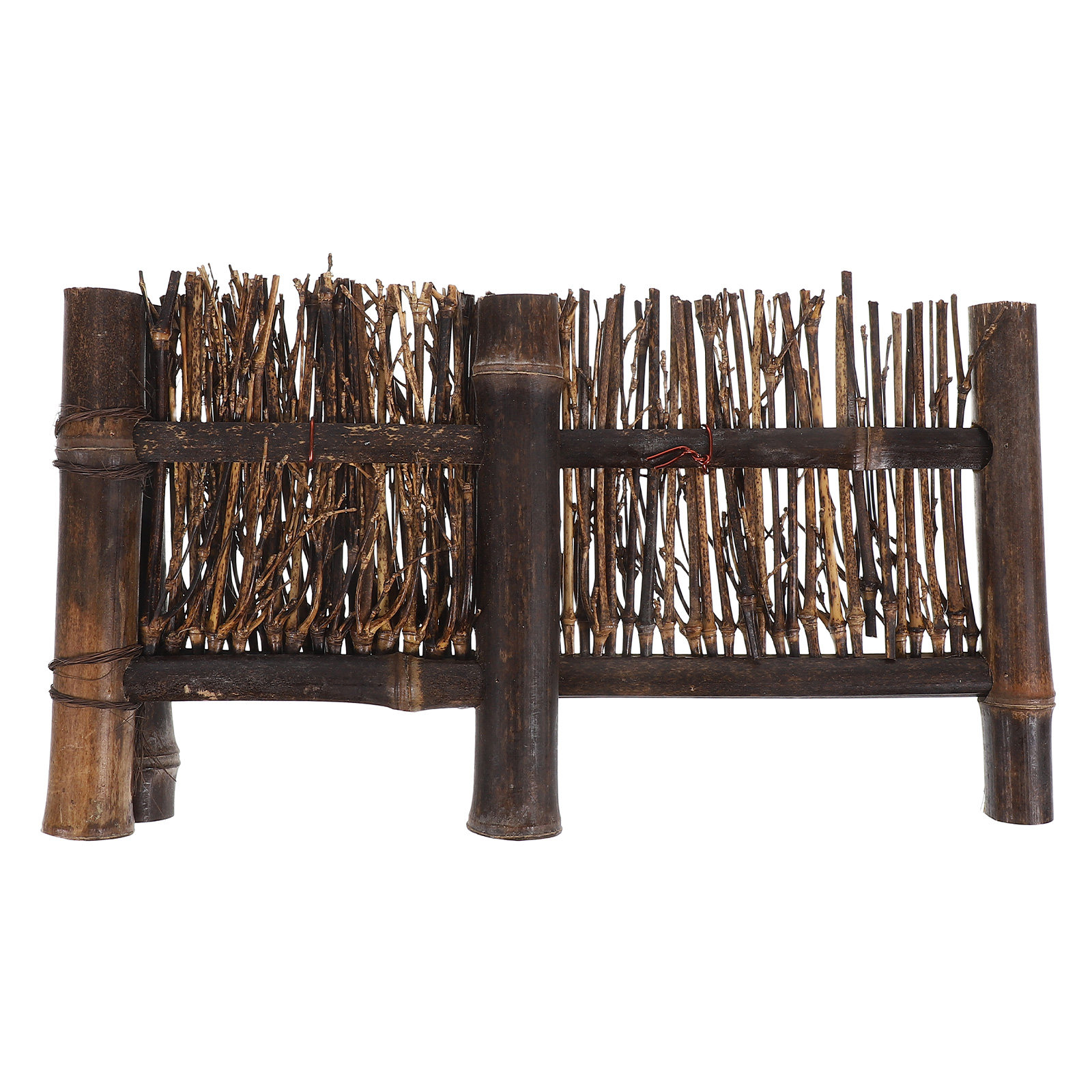 Miniature Fence Screen 24Cm Ga - Bonsai Garden Sushi review and price