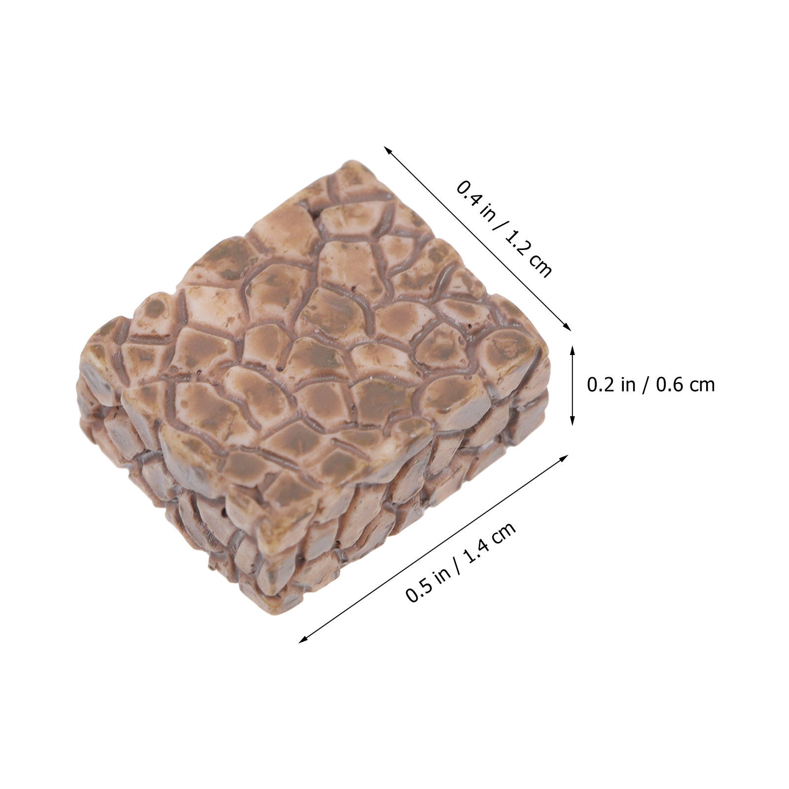 20Pcs Resin Micro Steps Orname - Bonsai Garden Layout review and price