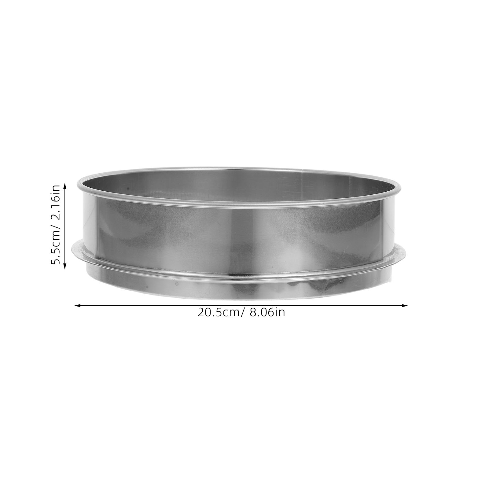 6mm Hole Sieve Sifter Stainles - Bonsai Garden With Sand review and price
