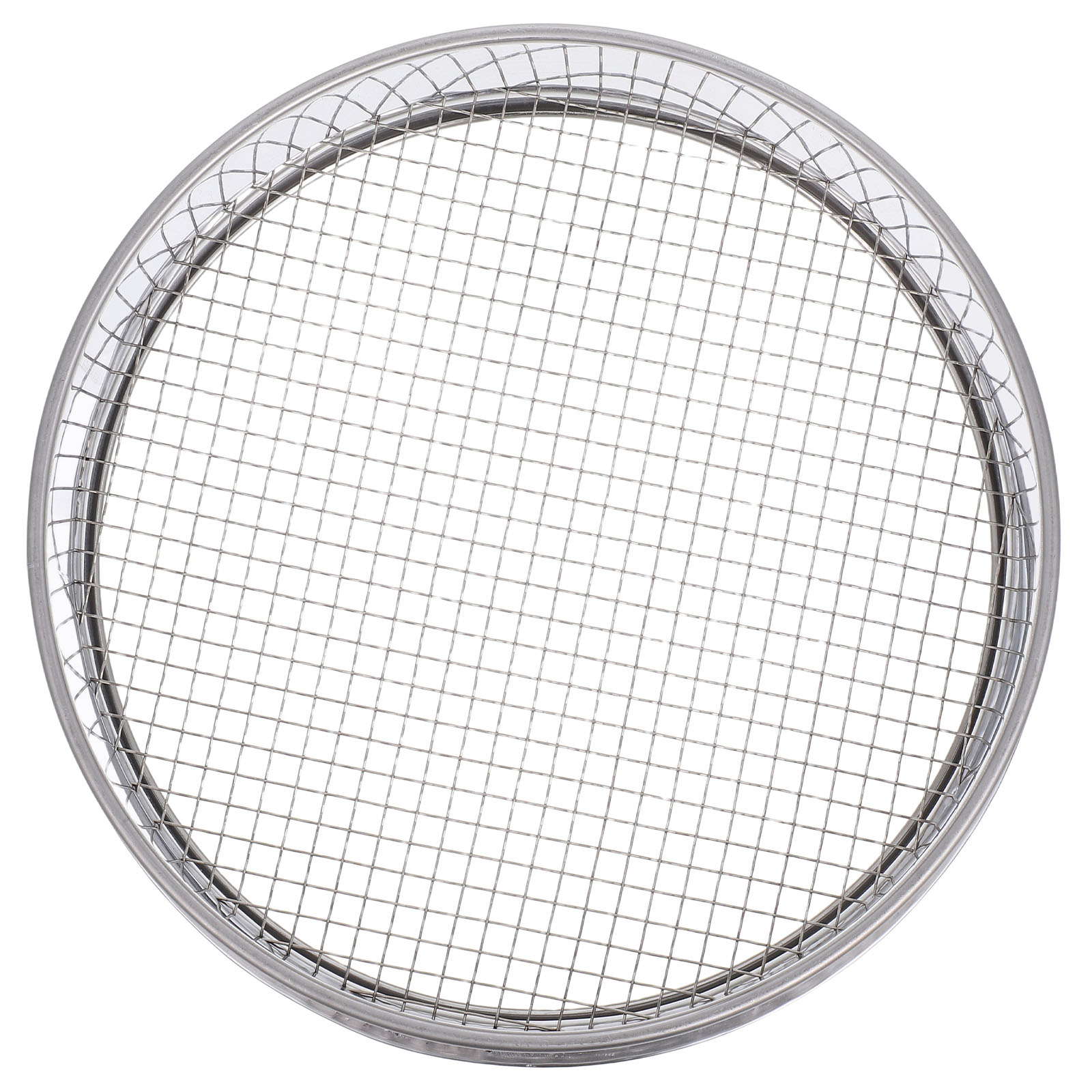 6mm Hole Sieve Sifter Stainles - Bonsai Garden With Sand review and price