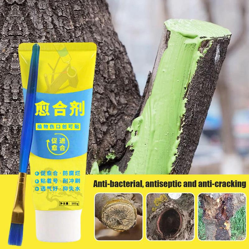 100g Tree Wound Bonsai Cut Pas - Bonsai Soil Akadama review and price