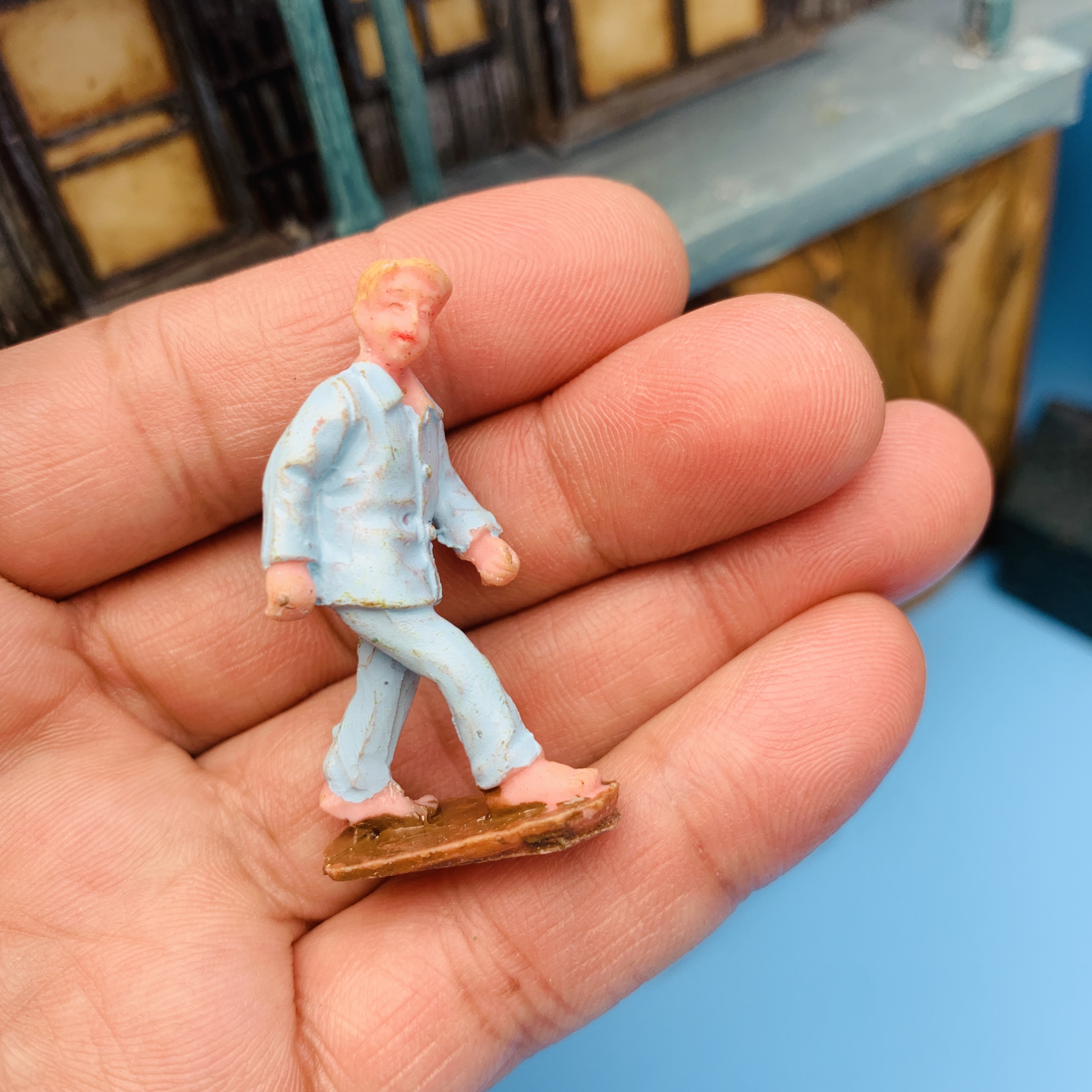 Miniature Doll Mini Figures Sa - Bonsai Garden With Sand review and price