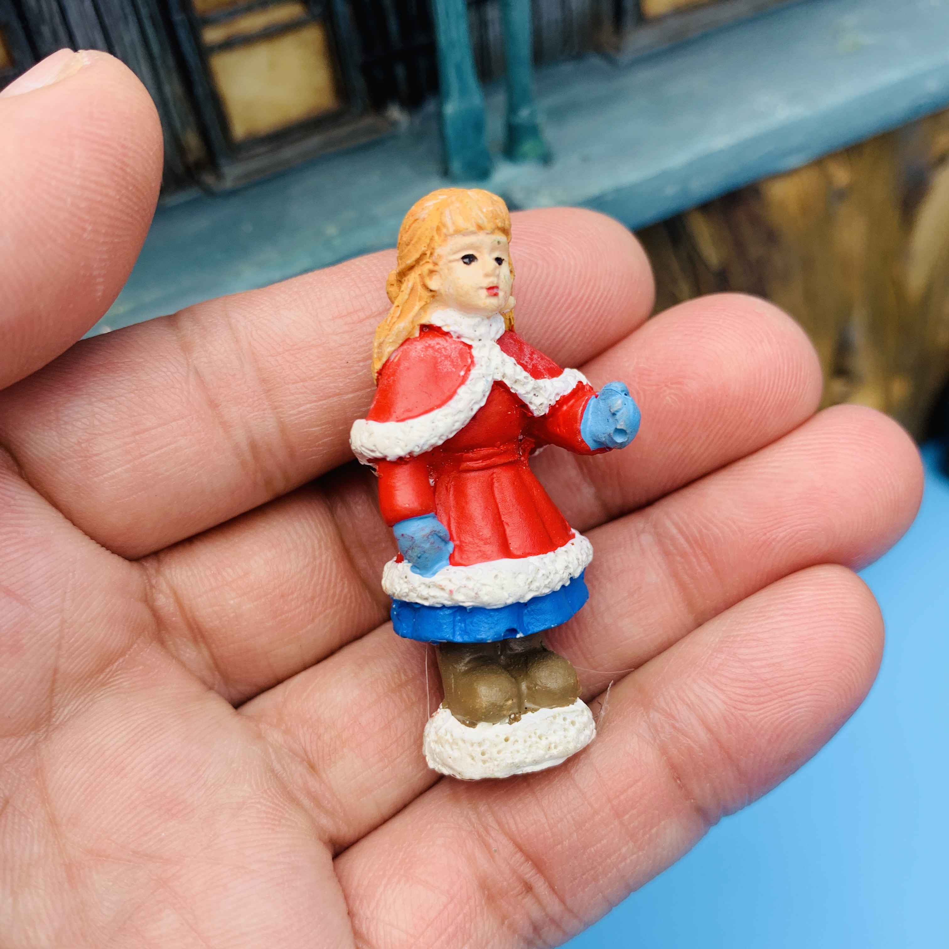 Miniature Doll Mini Figures Sa - Bonsai Garden With Sand review and price