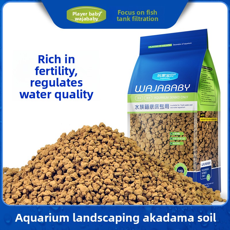 WAJABABY Akadama Soil - Natura - Bonsai Soil Akadama review and price
