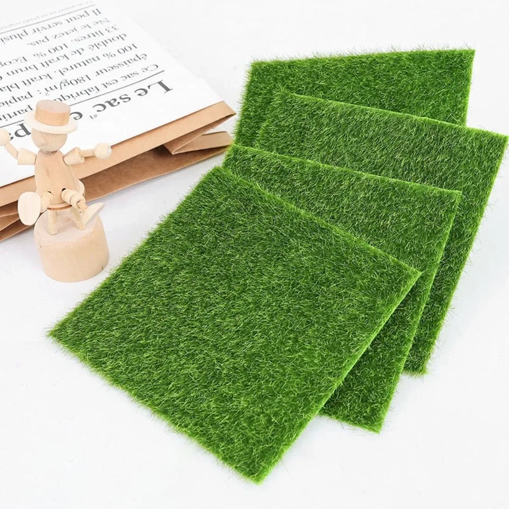 Artificial Grass Mat Moss Mini - Bonsai Garden Layout review and price