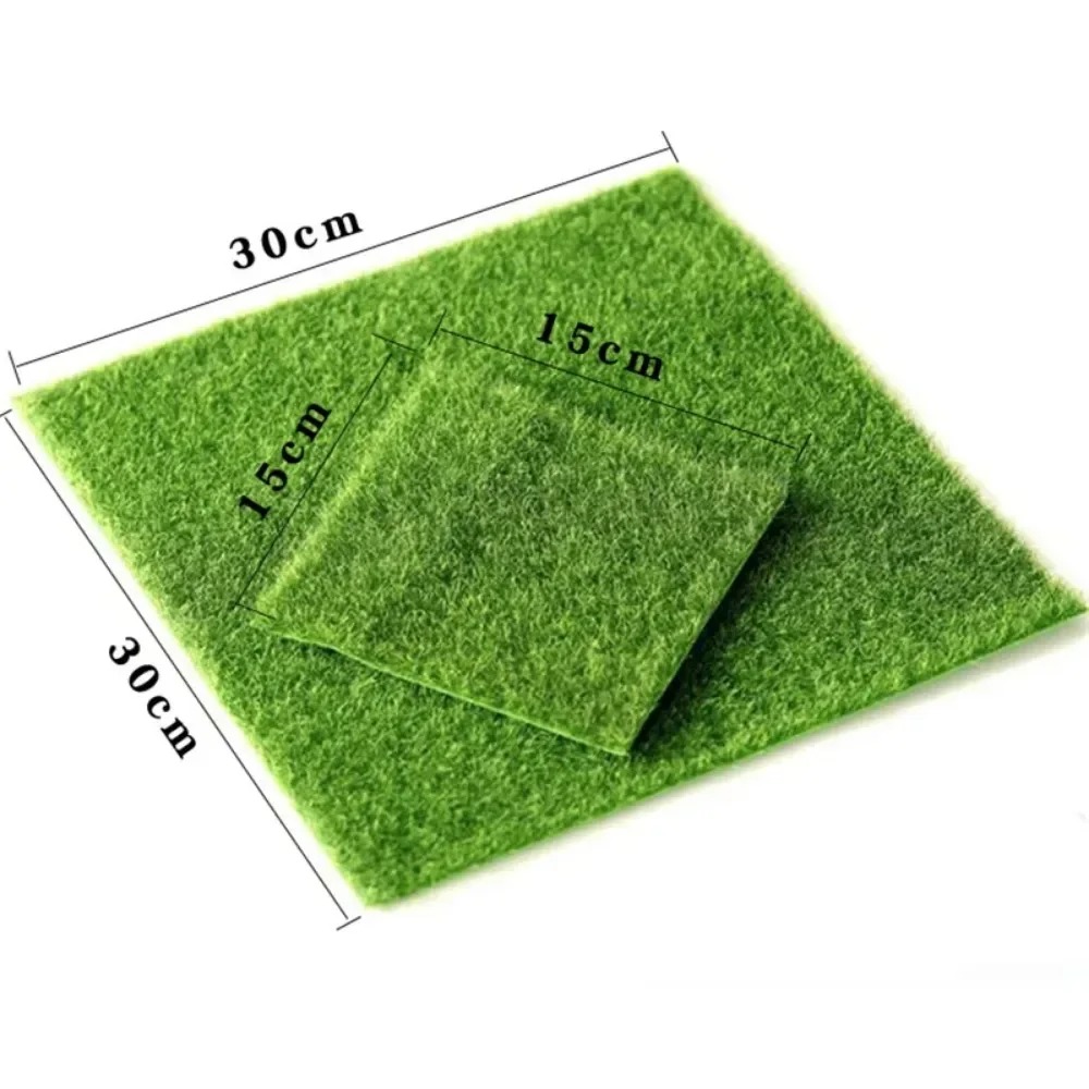 Artificial Grass Mat Moss Mini - Bonsai Garden Layout review and price
