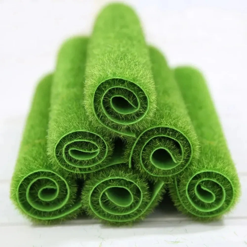 Artificial Grass Mat Moss Mini - Bonsai Garden Layout review and price