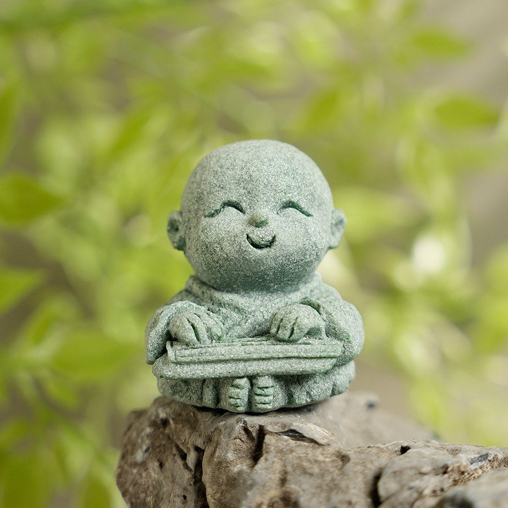 A Set of Chinese-Style Zen-Ins - Bonsai Zen Garden Set review and price